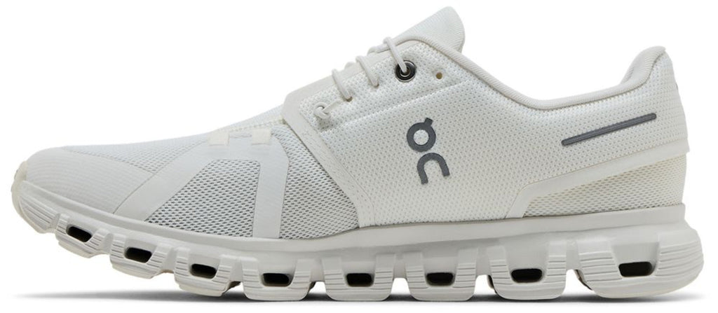 Men's Cloud 6 All White