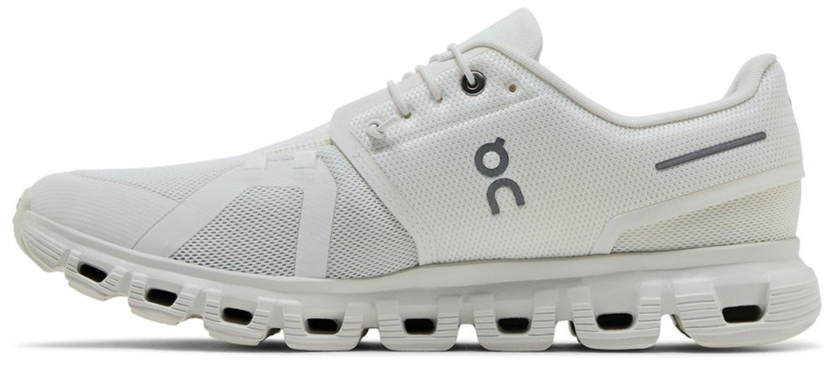 Men's Cloud 6 All White