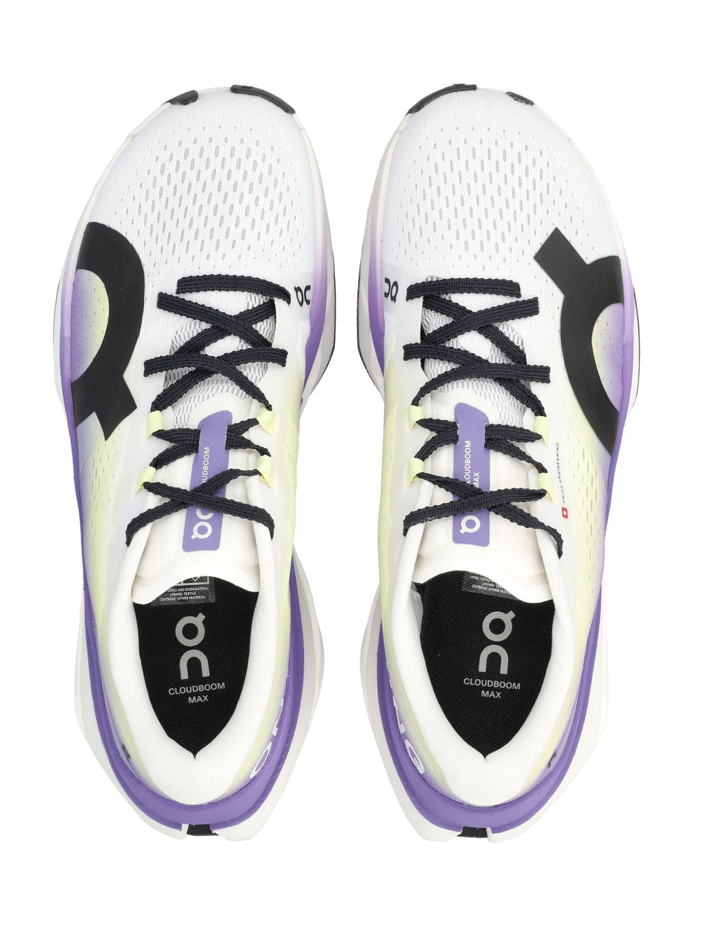 Cloudboom Max CloudTec Performance Running Sneakers
