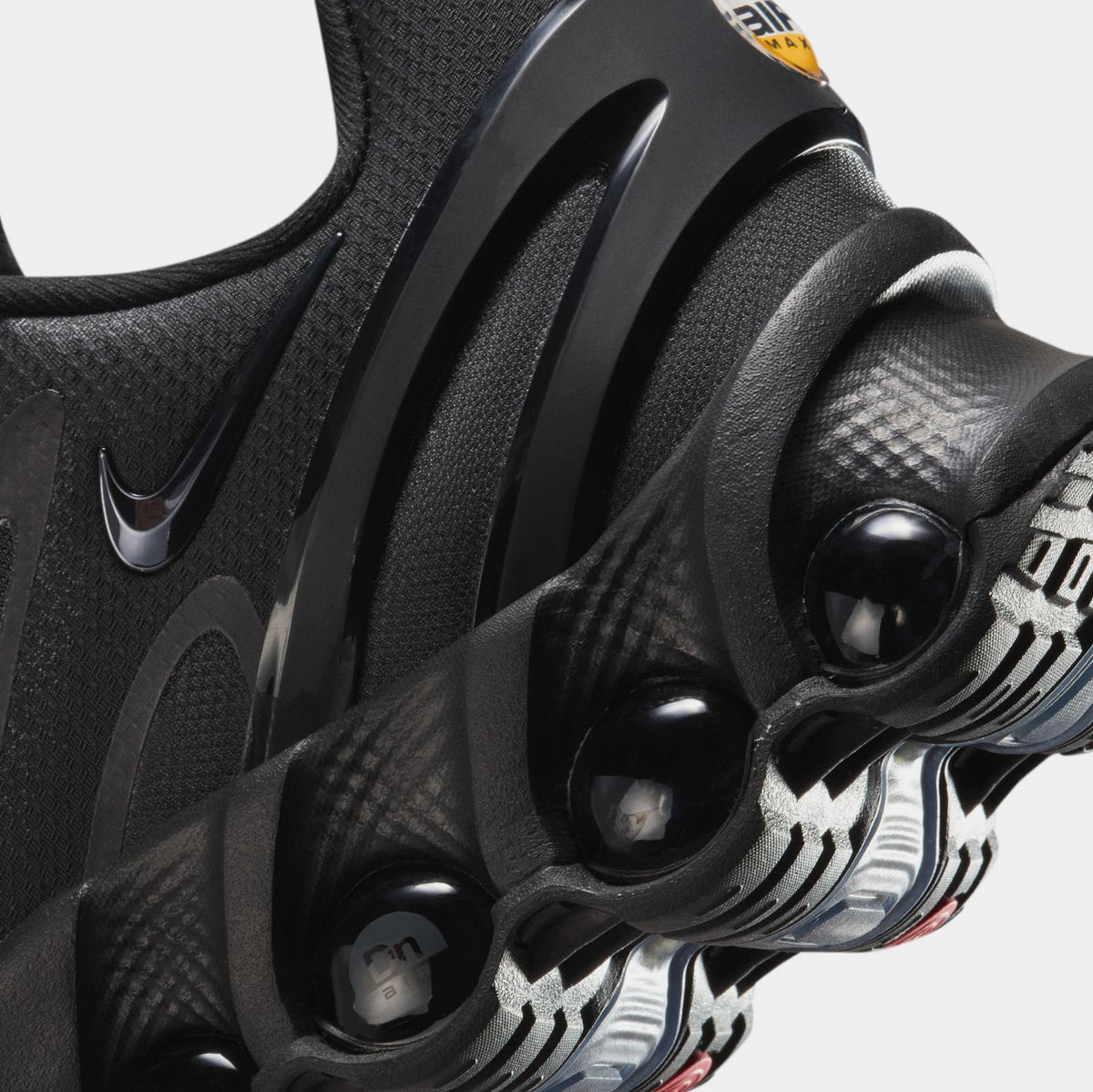 Air Max Dn8 Mens Running Shoes (Black/Anthracite) Free Shipping