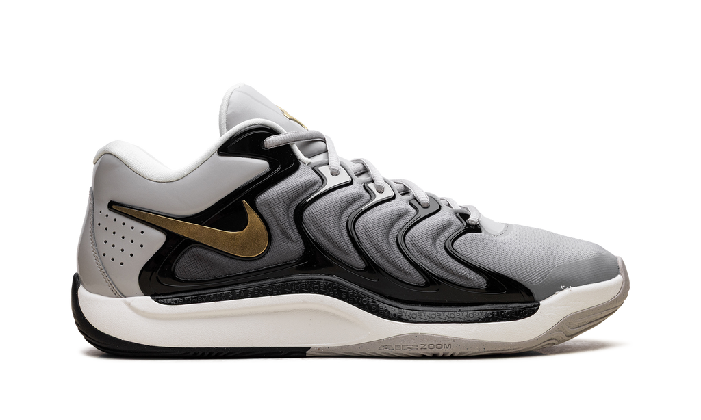 KD 17 "Light Iron Ore / Metallic Gold" FJ9487 003
