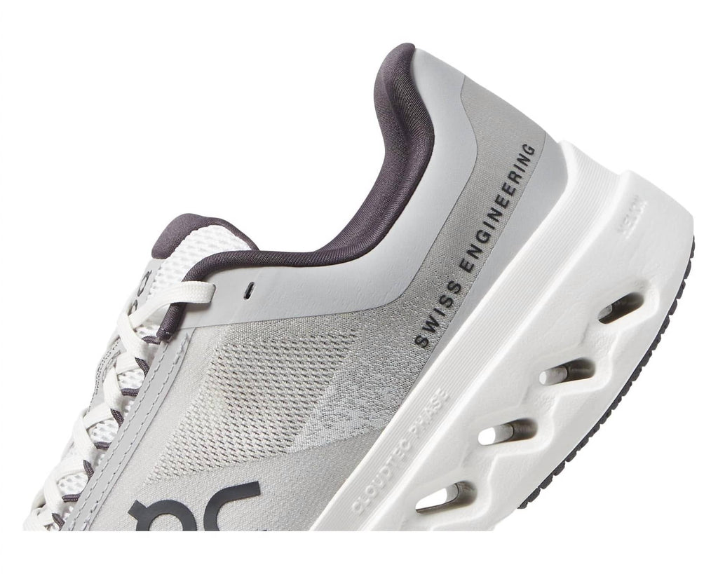 Women's Cloudsurfer Next Wide Running Shoes In Glacier/white