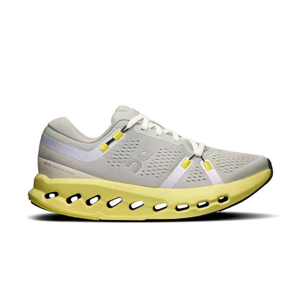 Women's Cloudsurfer 2 Running Shoes In Glacier | Limelight