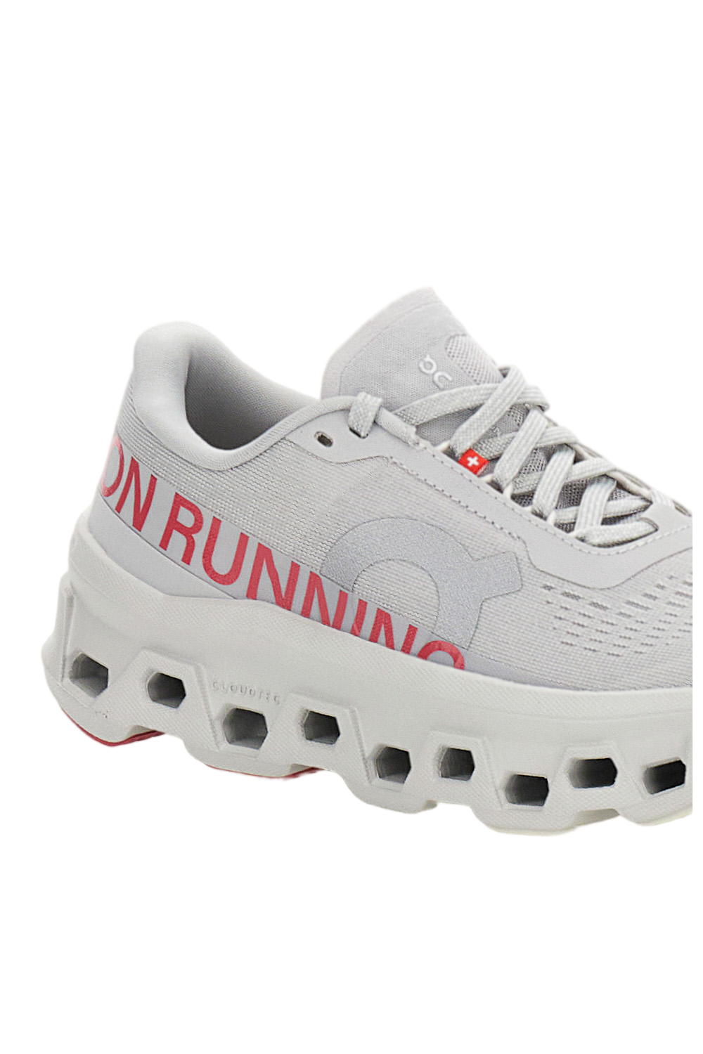 Grey Cloudmonster 1 Fabric Sneakers