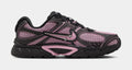 V5 RNR Womens Running Shoes (Black/Medium Soft Pink/metallic Silver)