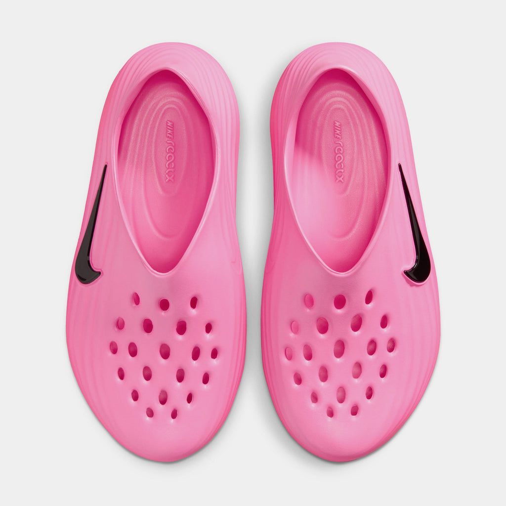ReactX Rejuven8 Womens Sandals (Pink Spell/Black/Pink Blast)