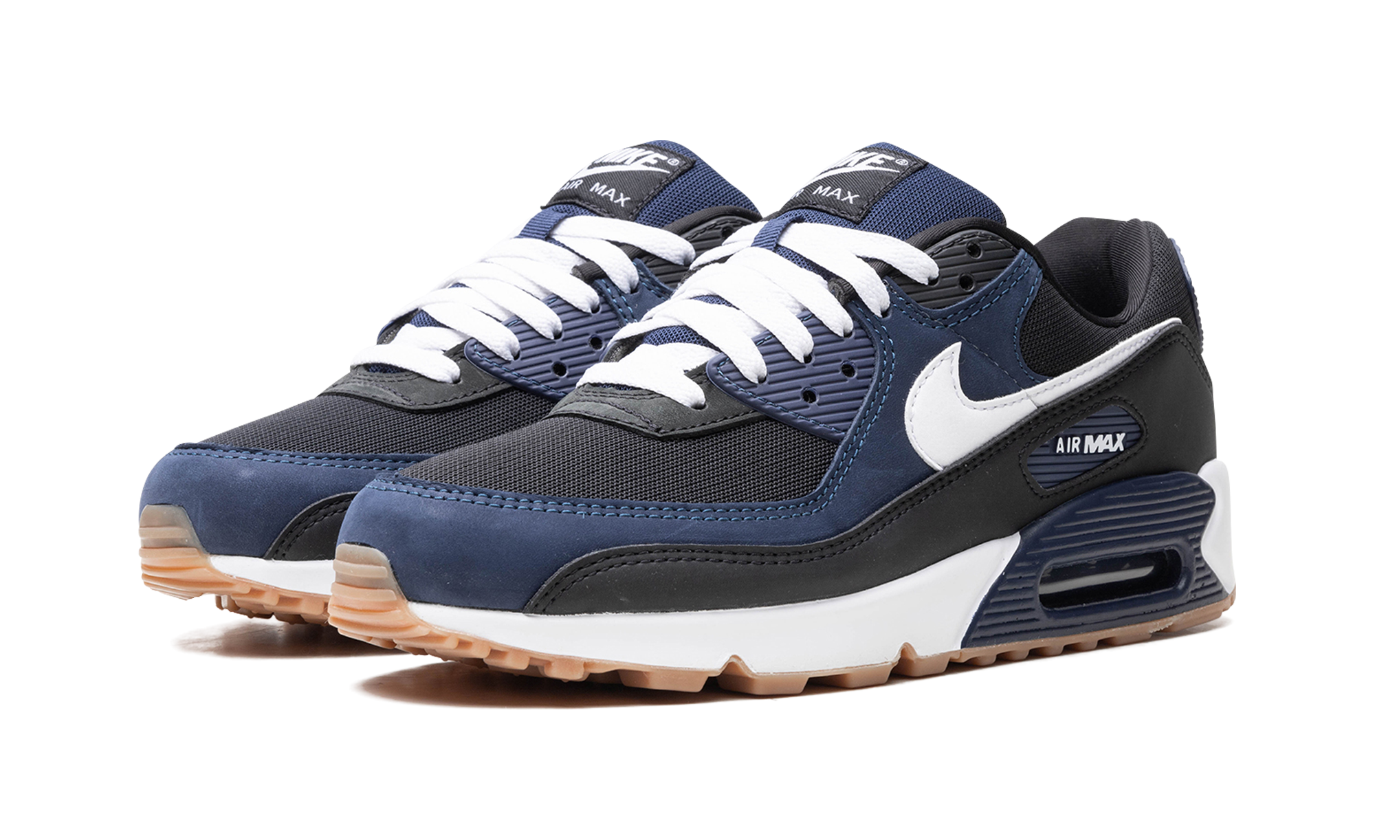 Air Max 90 'Midnight Navy Gum' "MIDNIGHT NAVY" FB9658 400