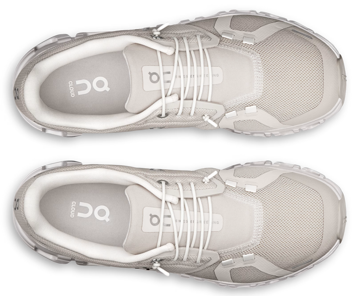 Women's Cloud 6 Pearl White