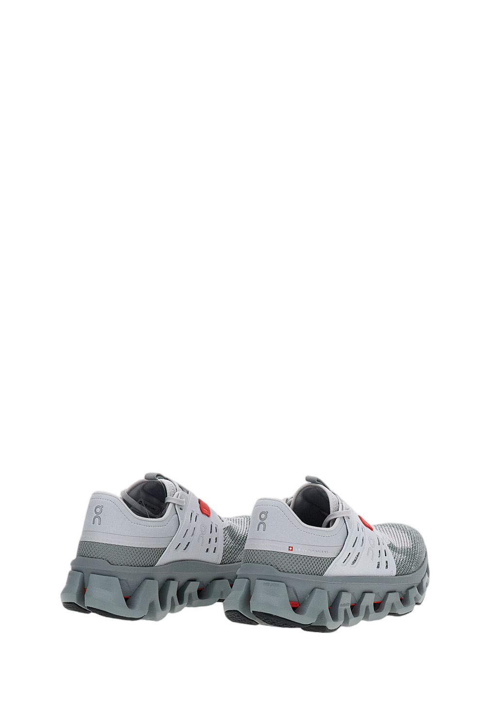 Highly Cushioned Running Shoes With Cloudtec Technology