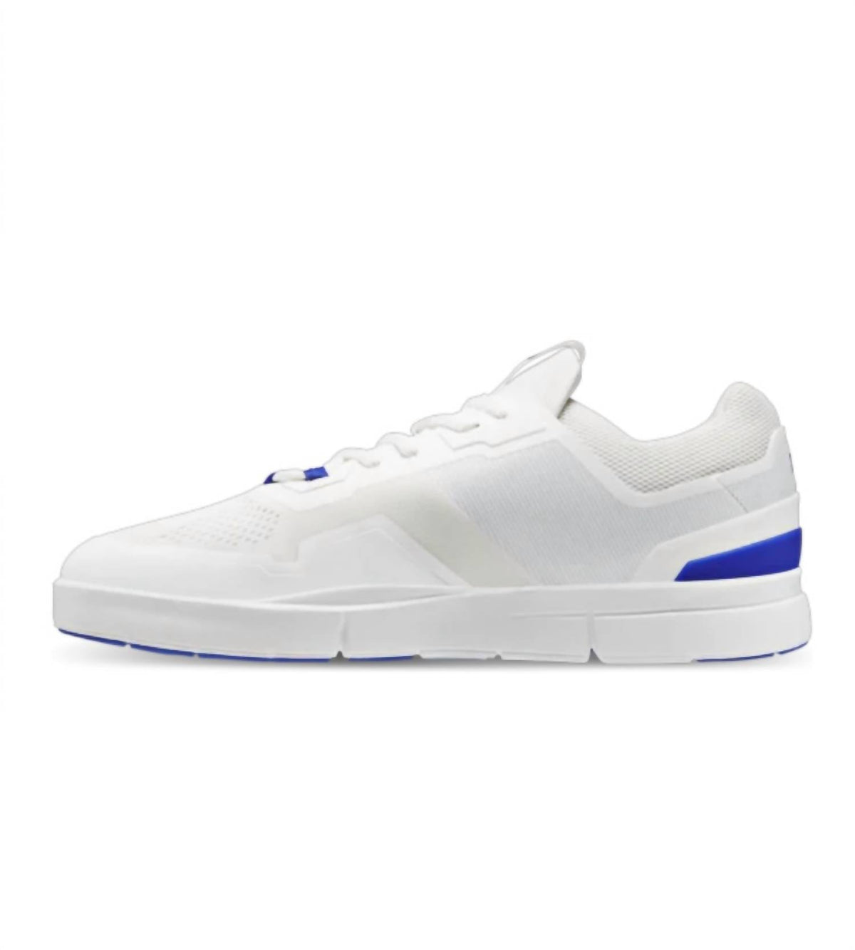 Women’S The Roger Spin Sneakers In White/indigo