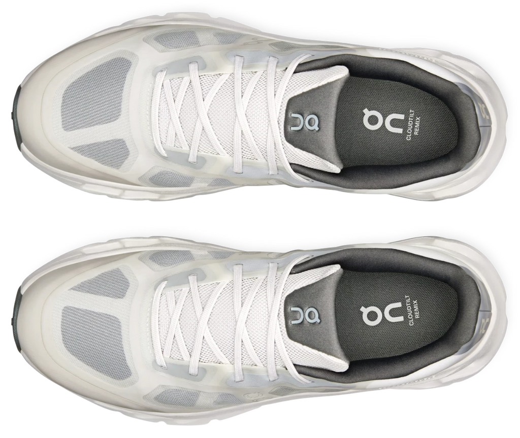 Men's Cloudtilt Remix Alloy Ivory
