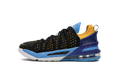 LeBron 18 GS "Minneapolis Lakers" CW2760 006