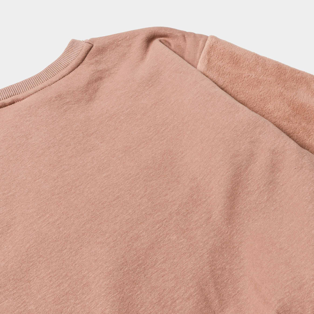 Cozy Comfort 2-Piece Crew Preschool Set (Desert Dust)