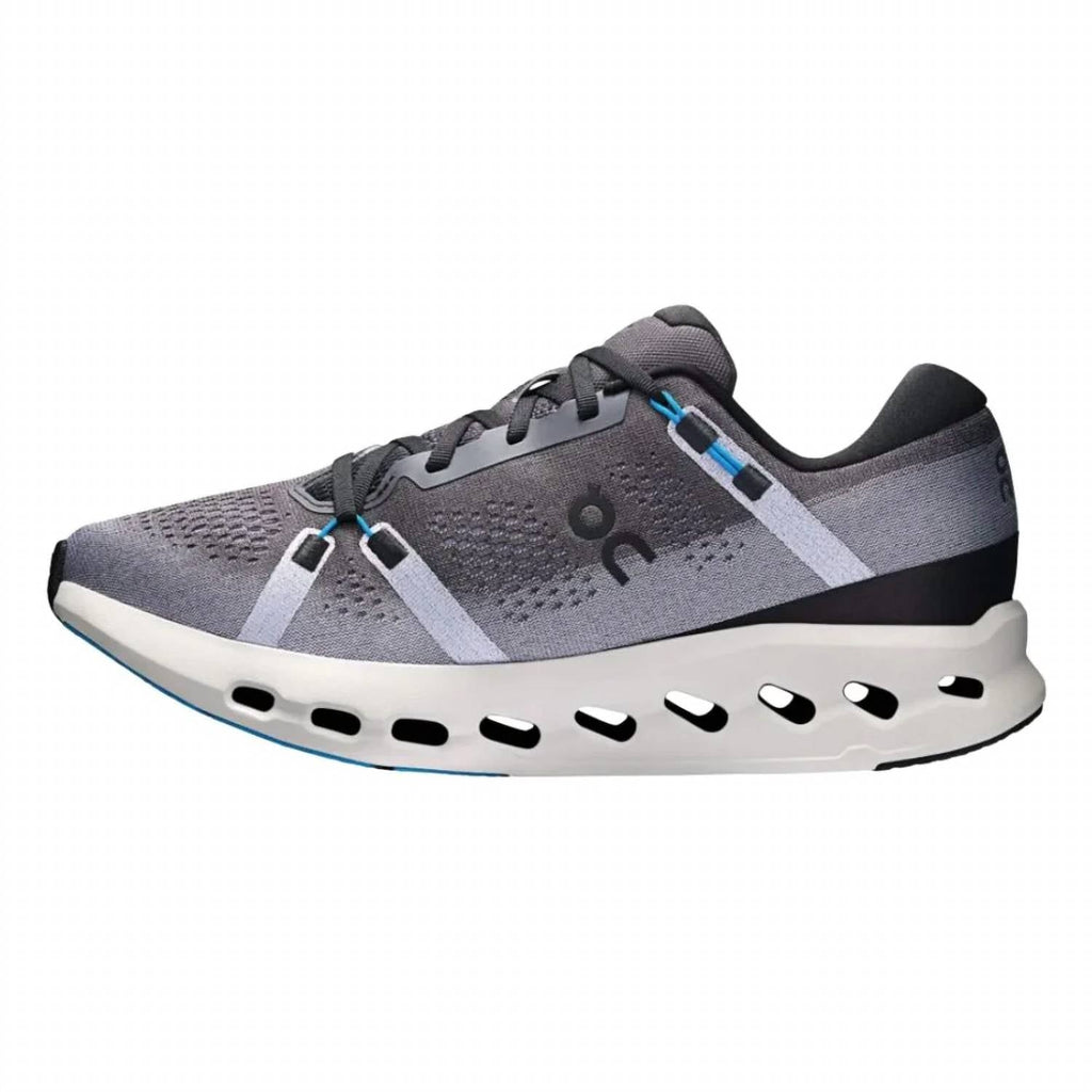 Men's Cloudsurfer 2 Running Shoe In Black/malibu