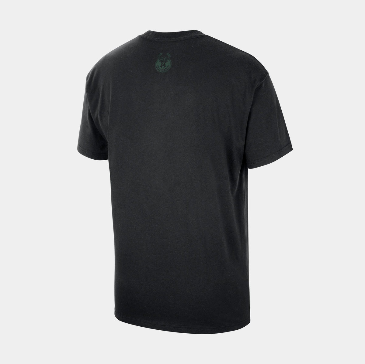 Giannis Antetokounmpo NBA Mens Short Sleeve Shirt (Black)