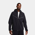 NSW Tech Woven Full Zip Mens Jacket (Black)
