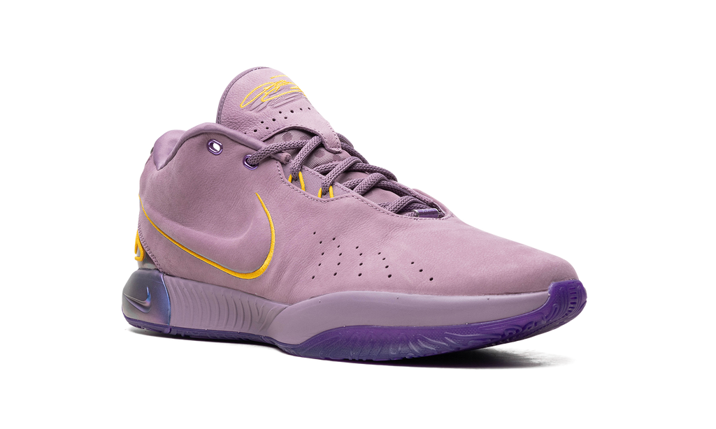 LeBron 21 "Purple Rain" FV2345 500
