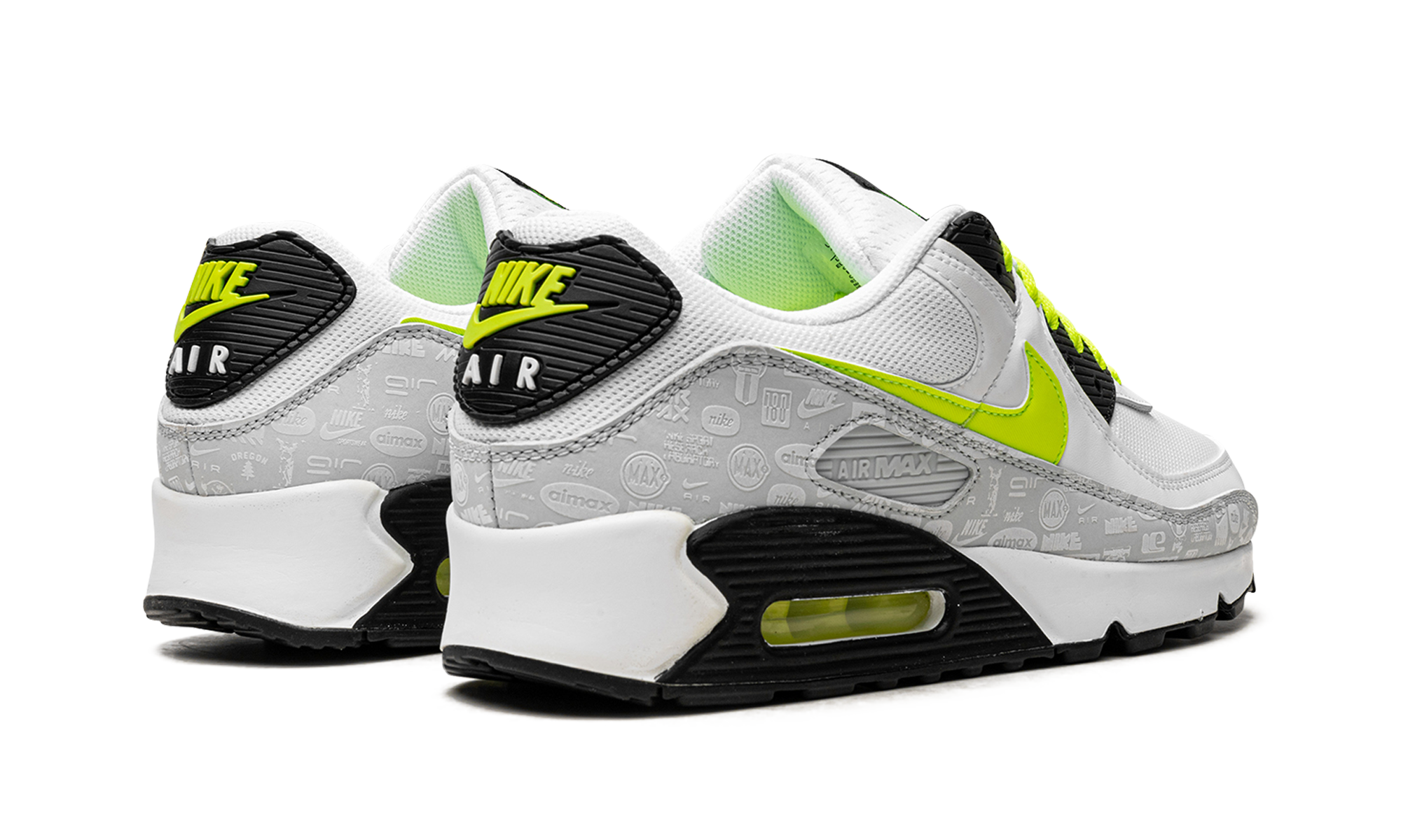 Air Max 90 "Reflective Logo" DB0625 100
