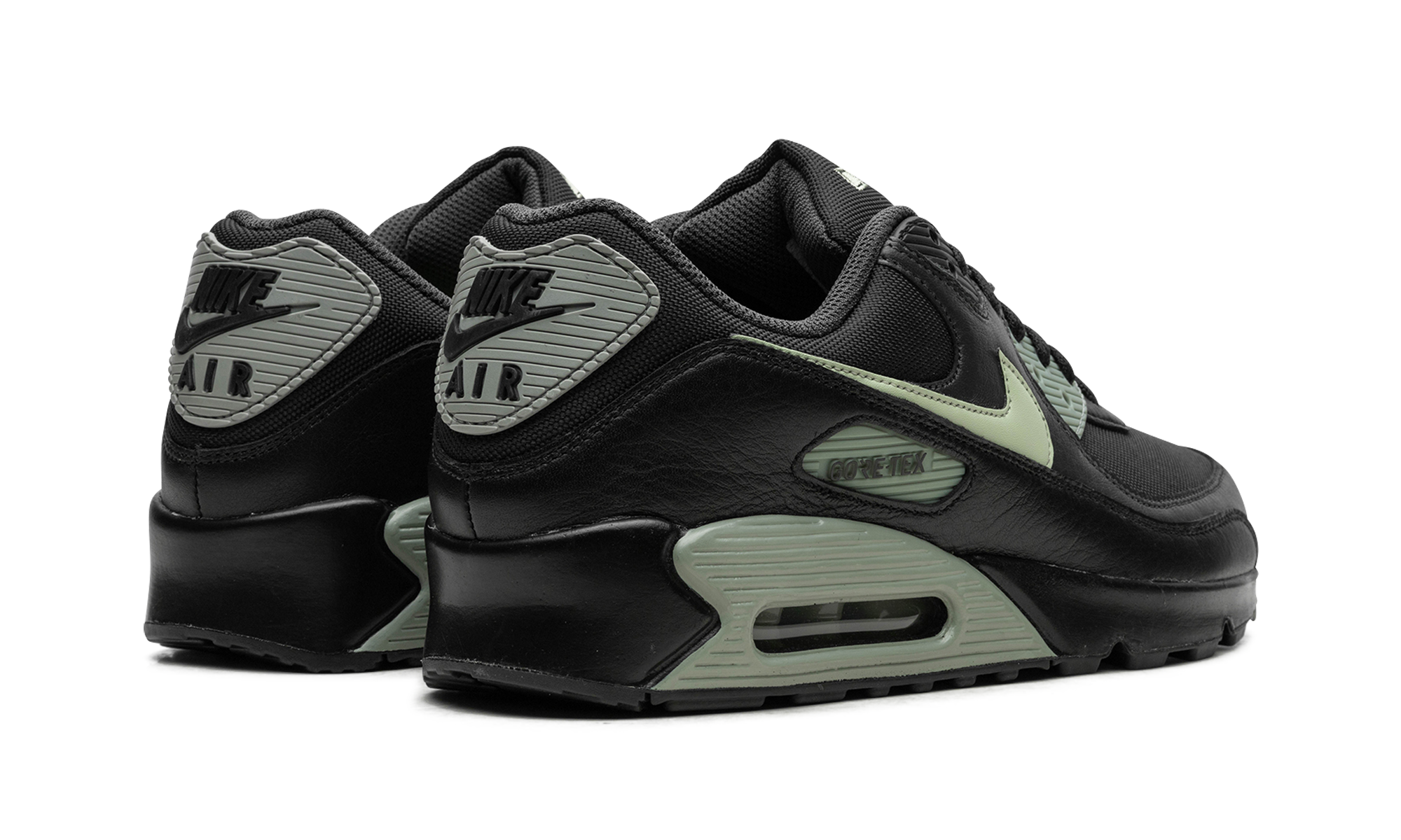 Air Max 90 Gore-Tex "Black / Honeydew" FD5810 001