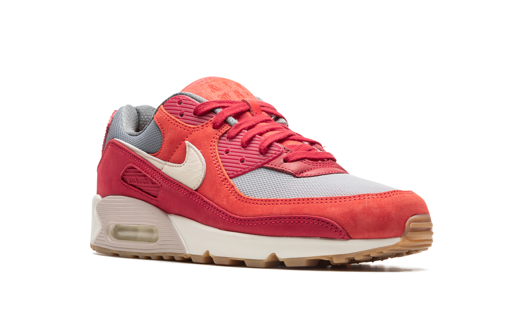 Air Max 90 PRM "Gym Red" DH4621 600