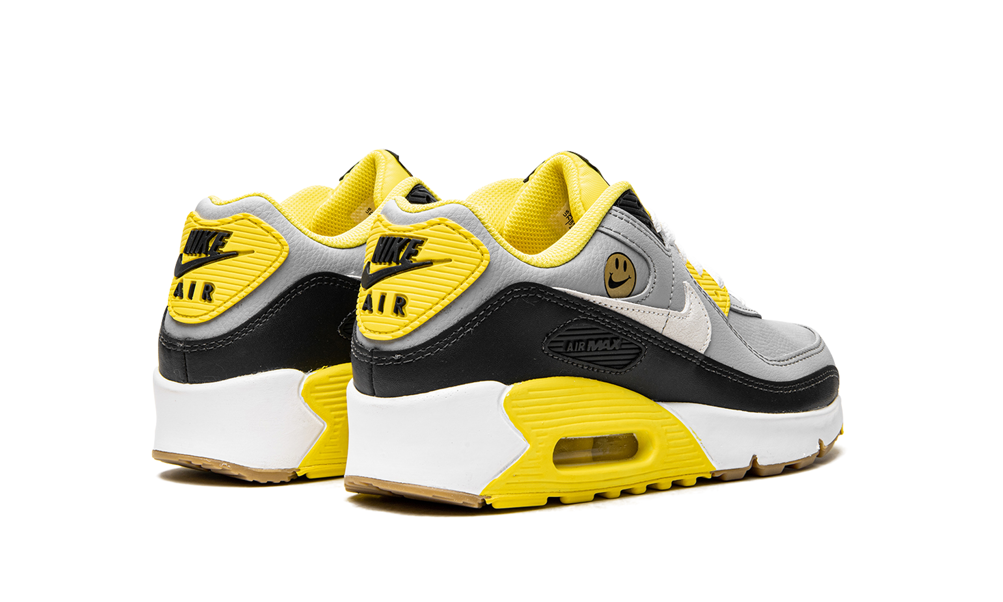 Air Max 90 GS "Yellow Strike" DQ0570 001