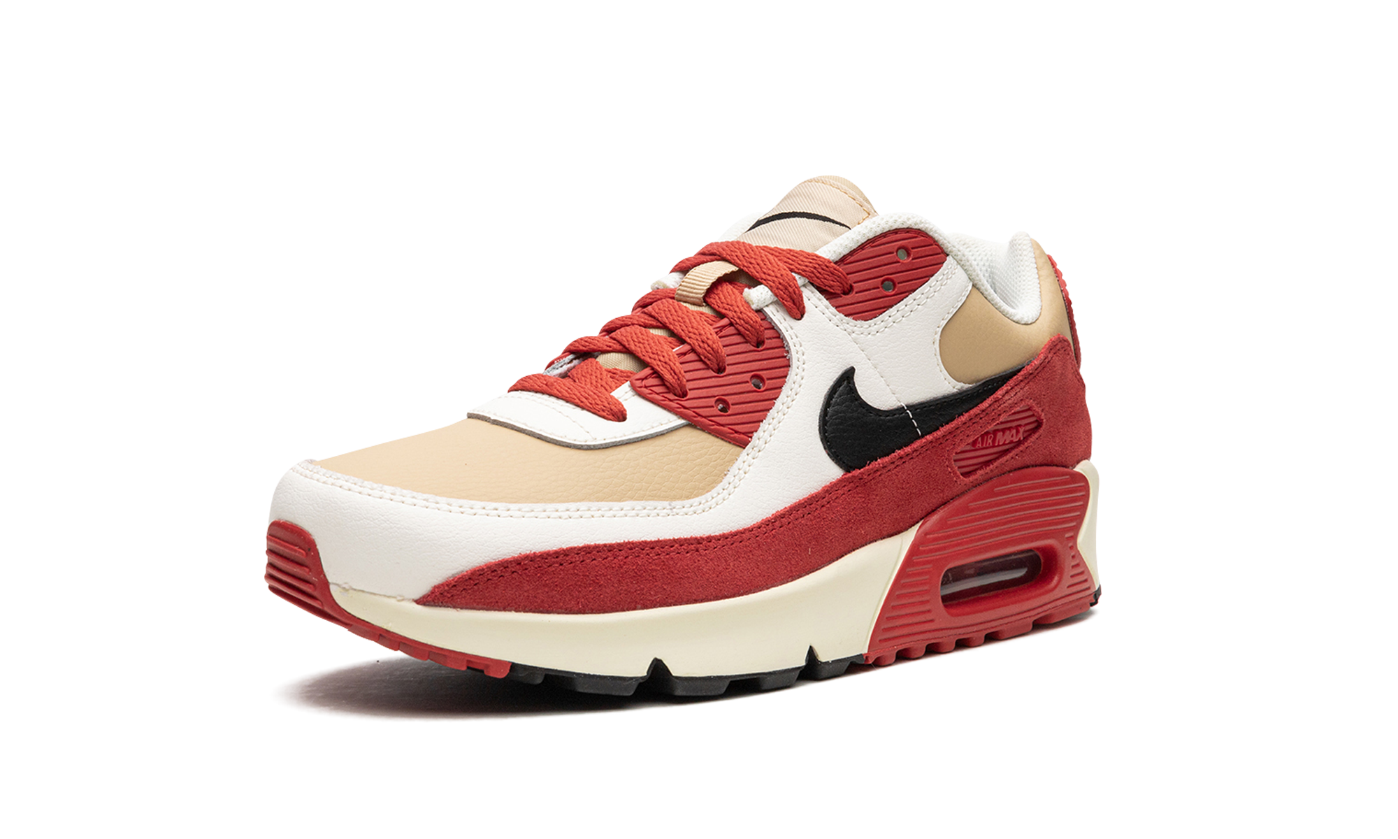 Air Max 90 LTR GS "Sesame / Red Clay" CD6864 200
