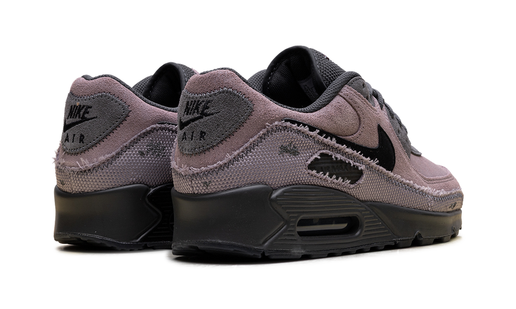 Air Max 90 Premium "Light Violet Ore / Iron Grey / Anthracite / Black" IQ0612 226