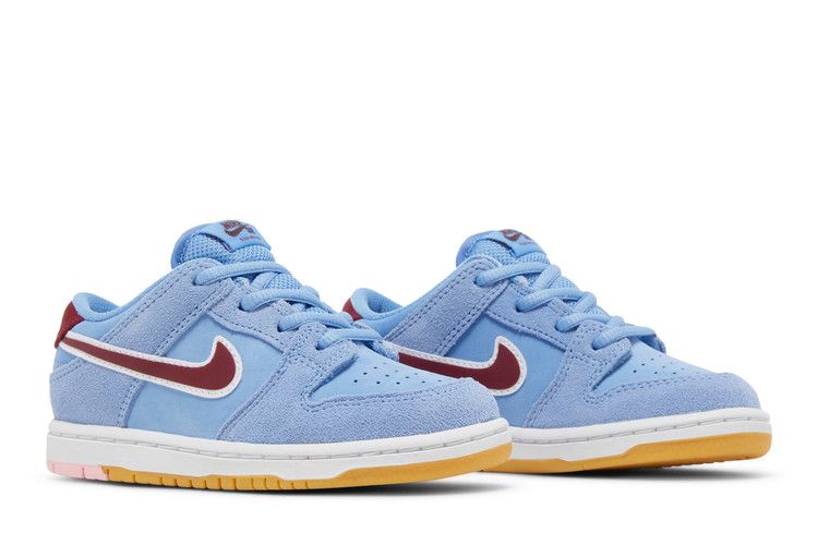 Nike Dunk Low Premium SB TD 'Philadelphia Phillies'