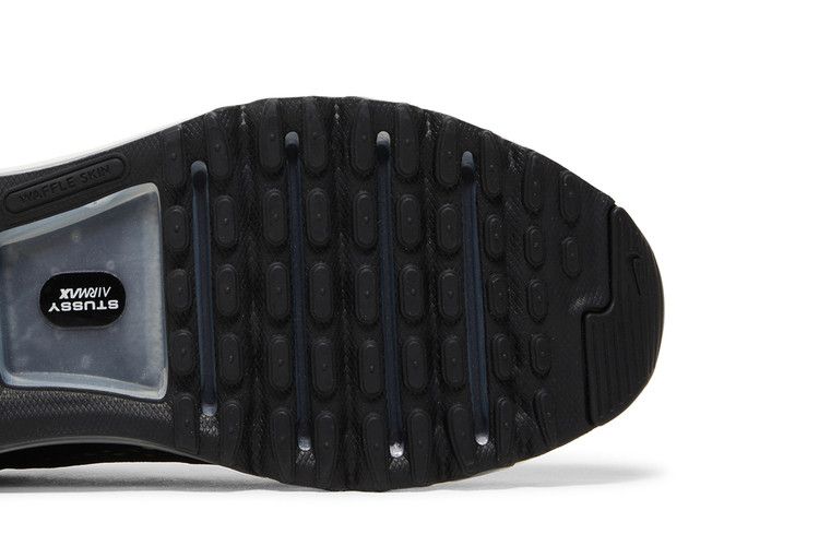 Stussy x Nike Air Max 2013 'Black'