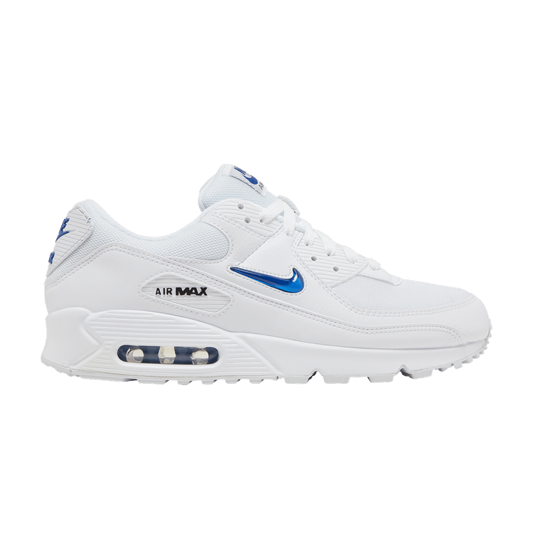 Nike Air Max 90 'Jewel - White Game Royal'