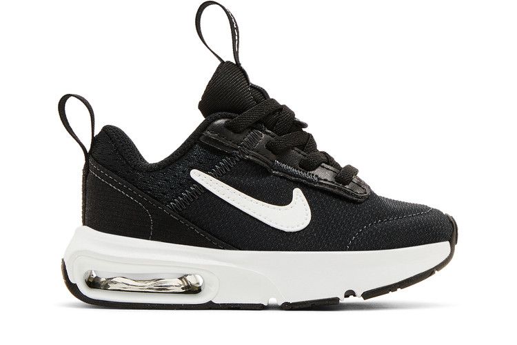 Nike Air Max Interlock Lite TD 'Black Anthracite'