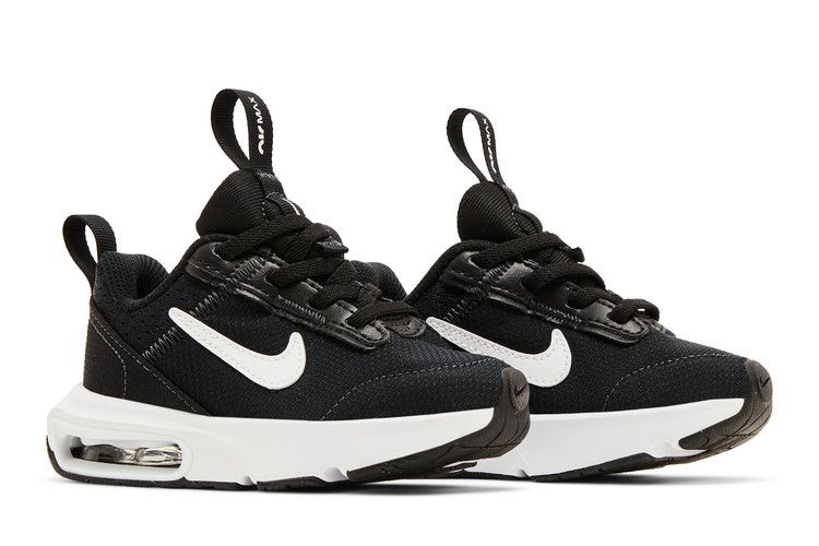 Nike Air Max Interlock Lite TD 'Black Anthracite'