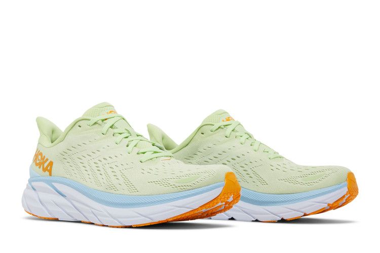 HOKA Clifton 8 'Butterfly Summer Song'