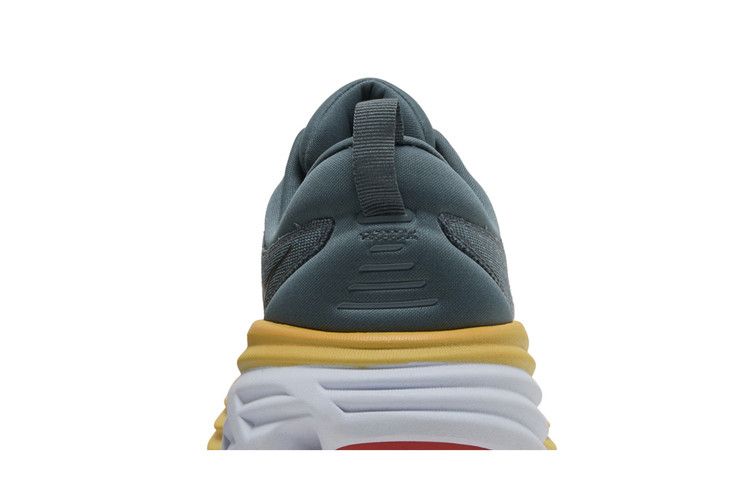 HOKA Bondi 8 2E Wide 'Goblin Blue'
