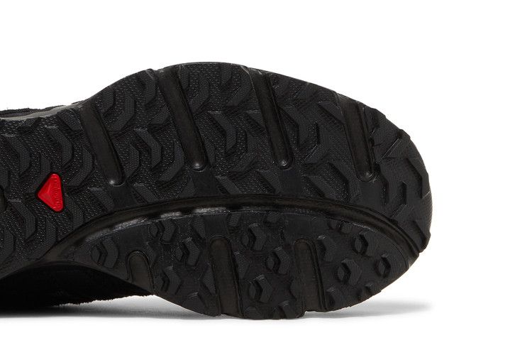 Bodega x Salomon X-Mission 4 Suede 'Full Bleed'