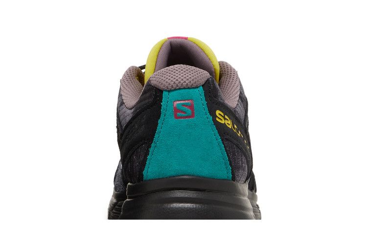 Bodega x Salomon X-Mission 4 Suede 'Full Bleed'