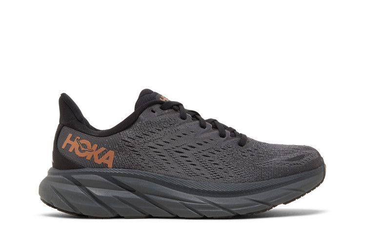 HOKA Wmns Clifton 8 'Anthracite Copper'