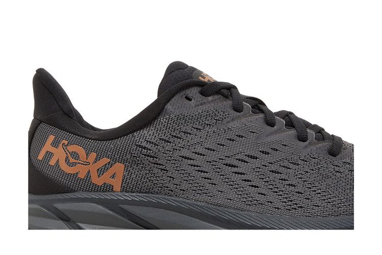HOKA Wmns Clifton 8 'Anthracite Copper'