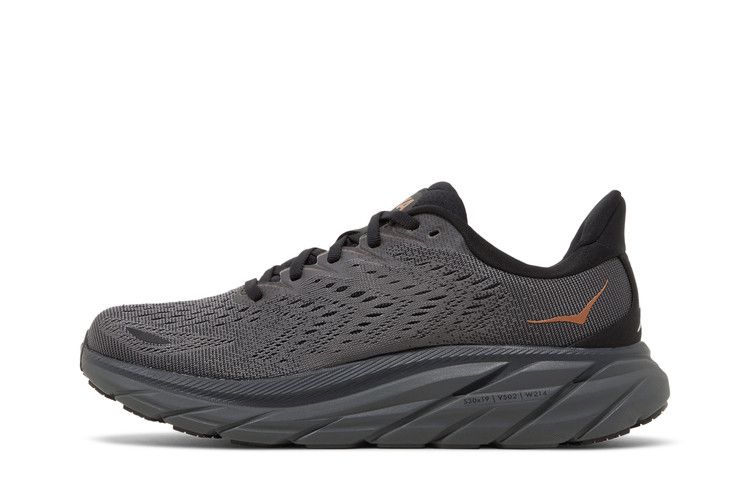 HOKA Wmns Clifton 8 'Anthracite Copper'