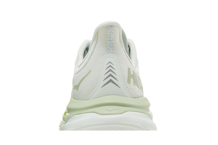 HOKA Clifton Edge 'Blue Flower Green Glow'