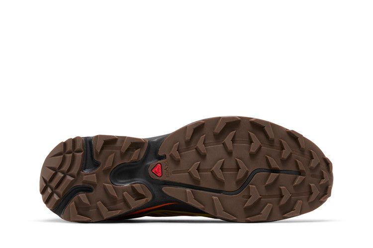 Salomon XT-6 Skyline 'Moonscape Vibrant Orange'