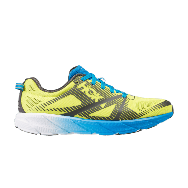 HOKA Tracer 2 'Citrus Cyan'