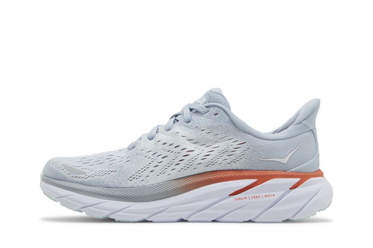 HOKA Wmns Clifton 8 'Blue Fog'