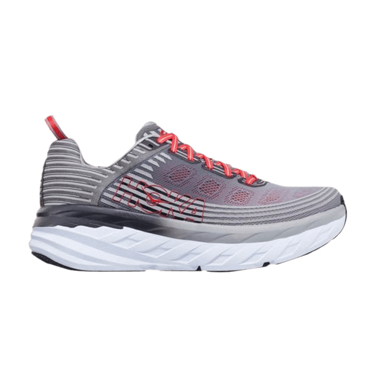 HOKA Bondi 6 'Alloy'