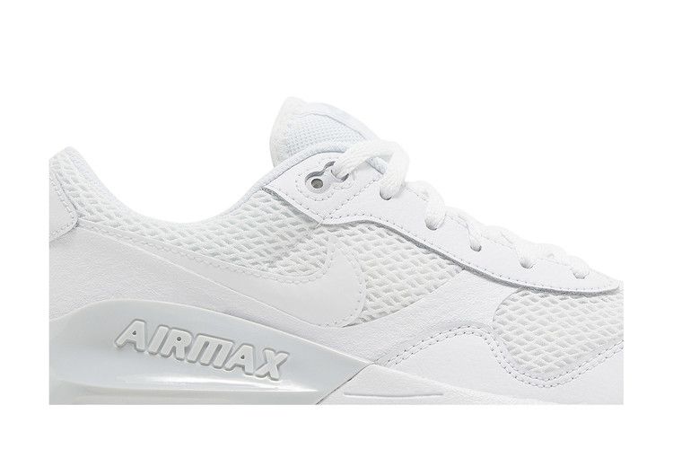 Nike Air Max SYSTM GS 'White Pure Platinum'
