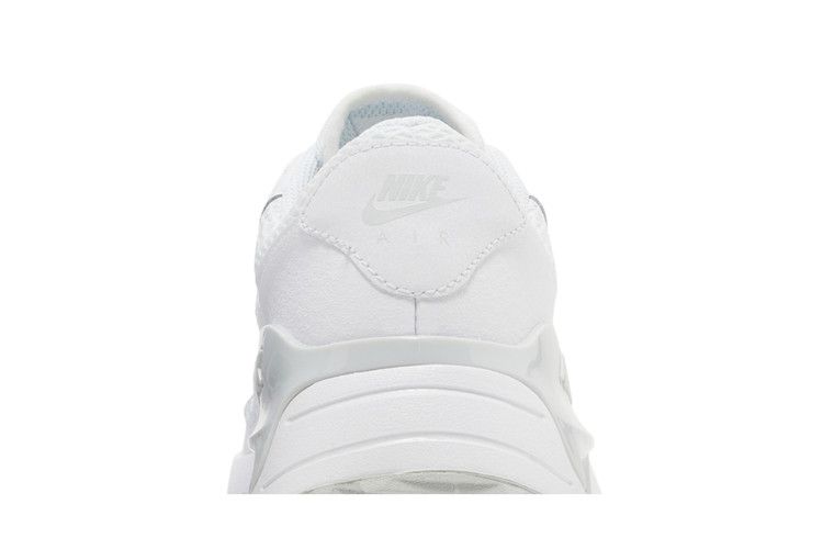 Nike Air Max SYSTM GS 'White Pure Platinum'
