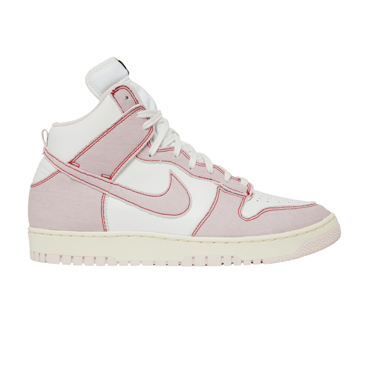 Nike Dunk High 1985 Barely Rose Denim