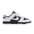 Nike Dunk Low 'Reverse Panda' — Black/White/White