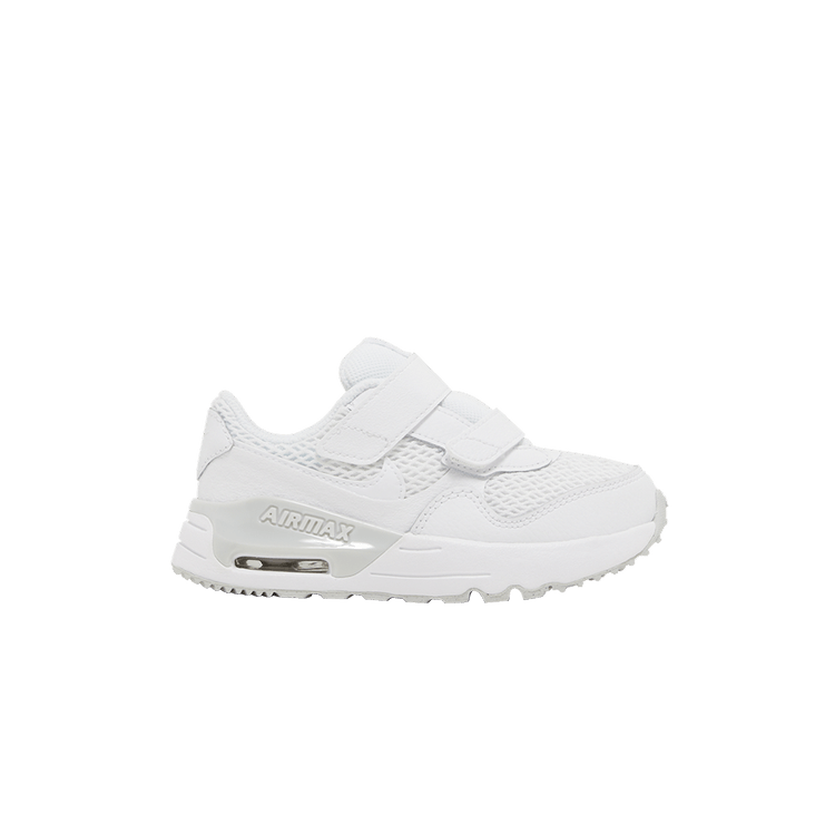 Nike Air Max SYSTM TD 'White Pure Platinum'