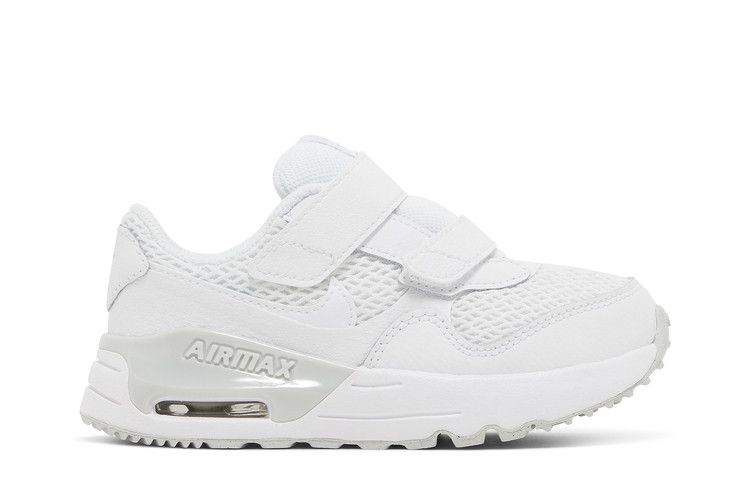 Nike Air Max SYSTM TD 'White Pure Platinum'